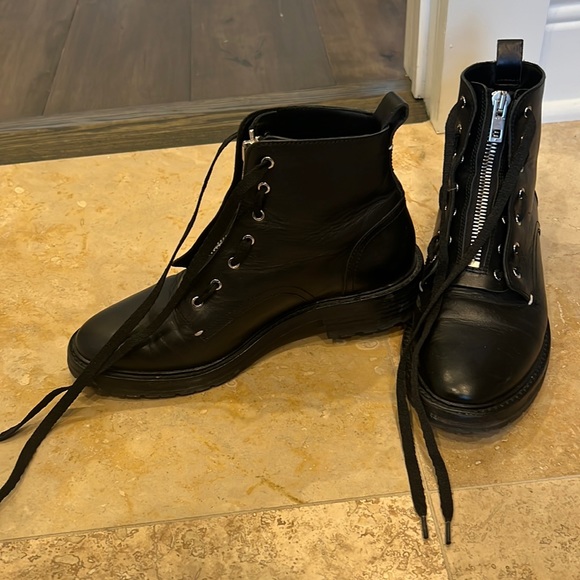RAG AND BONE combat boot - Picture 1 of 6